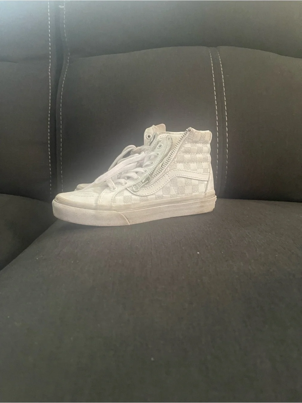 Vans classic high